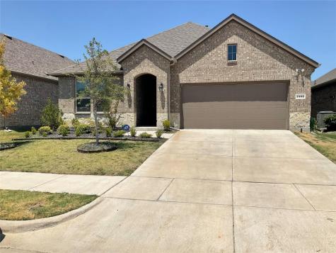 2462 San Marcos Drive Forney TX 75126