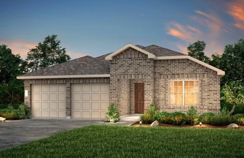 1929 Village Creek Lane Denton TX 76208