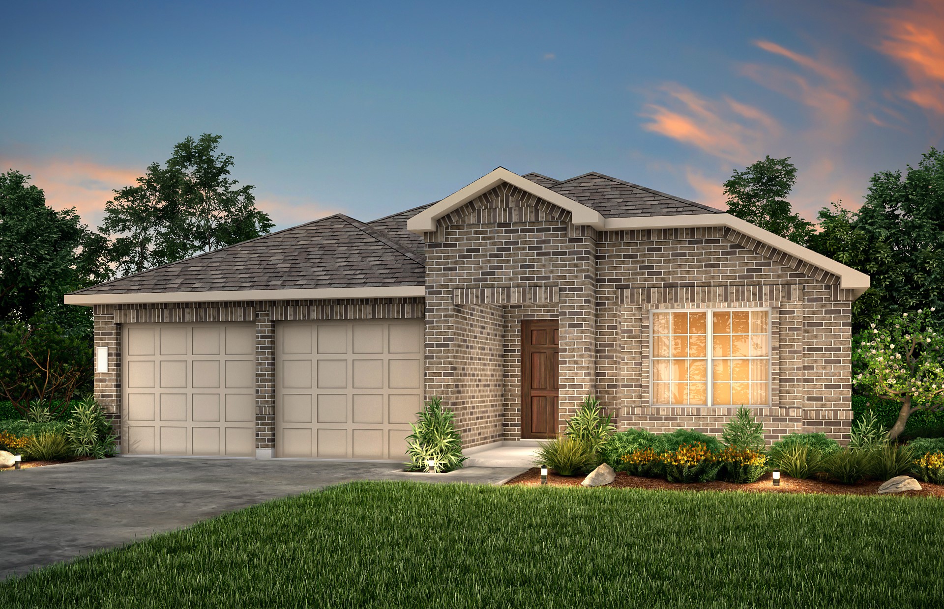 1929 Village Creek Lane Denton TX 76208