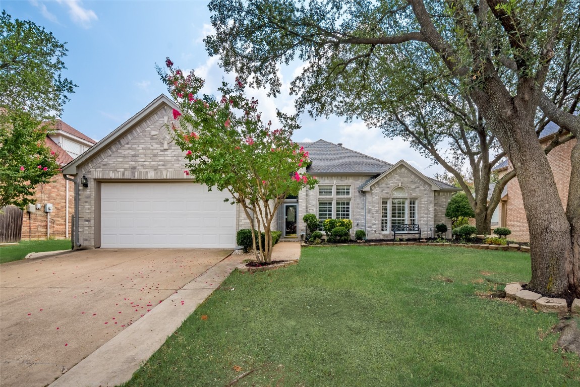 6008 Rock Ridge Drive Flower Mound TX 75028