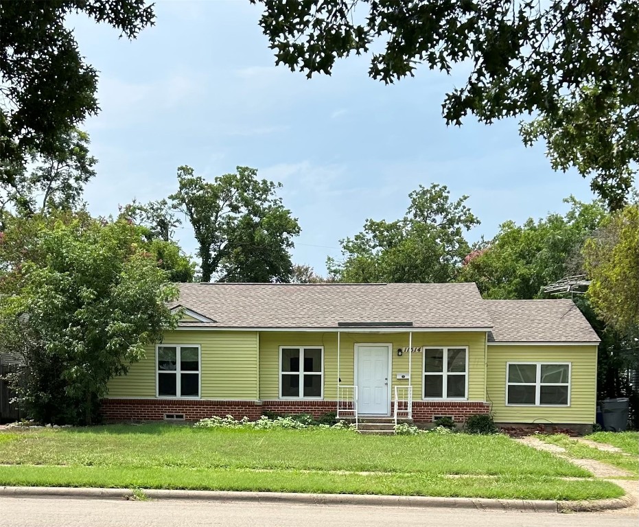 11514 Broadmoor Drive Dallas TX 75218