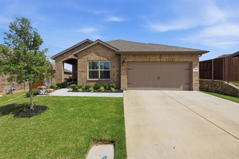 124 Orchard Pines Place Boyd TX 76023