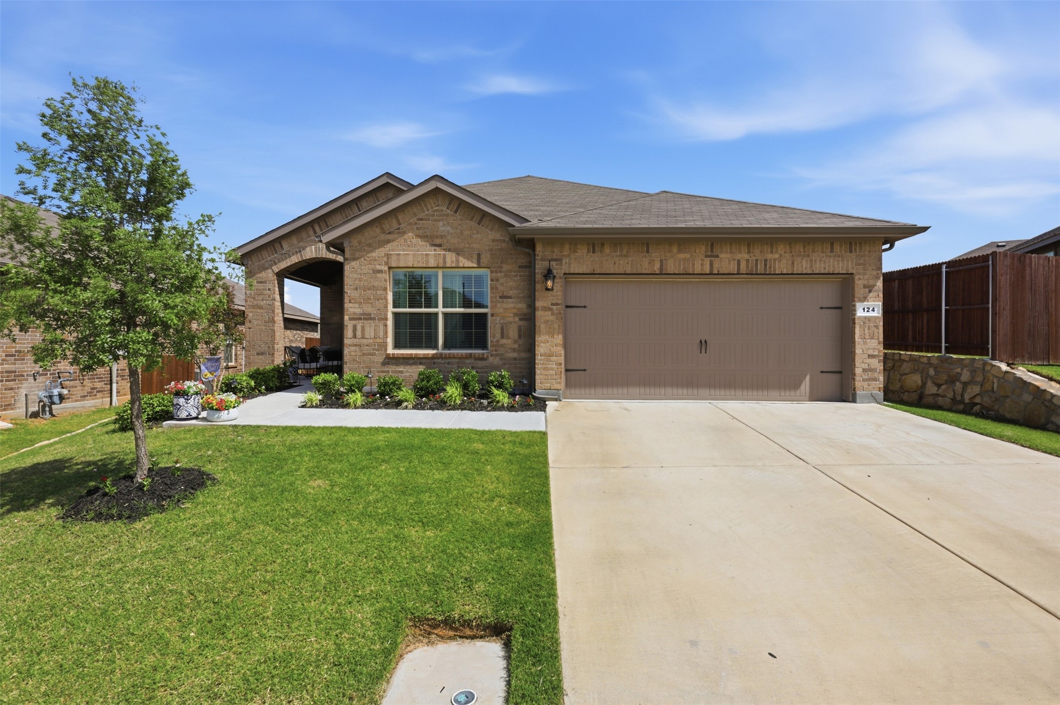 124 Orchard Pines Place Boyd TX 76023