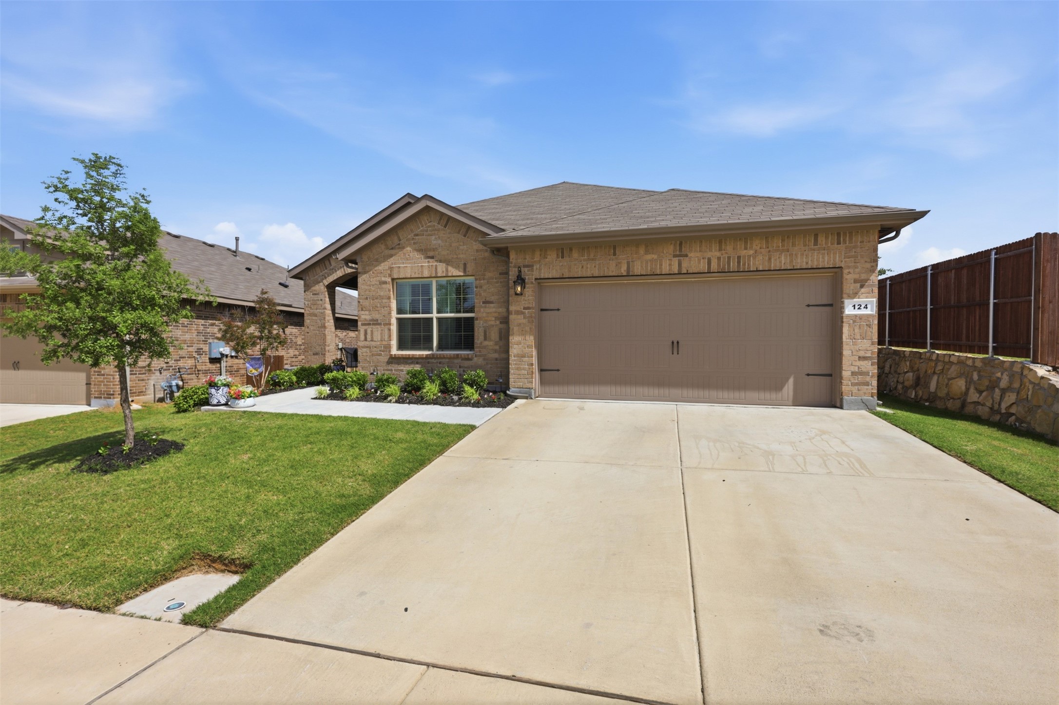 124 Orchard Pines Place Boyd TX 76023