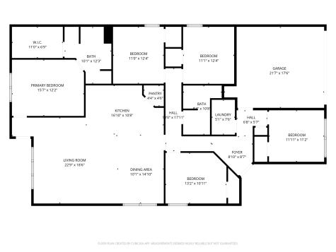 124 Orchard Pines Place Boyd TX 76023