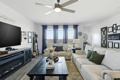 124 Orchard Pines Place Boyd TX 76023