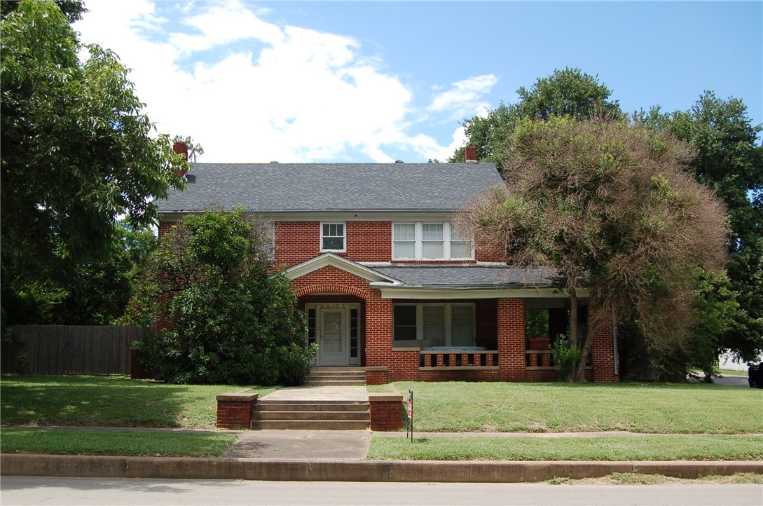 2401 Homan Avenue Waco TX 76707