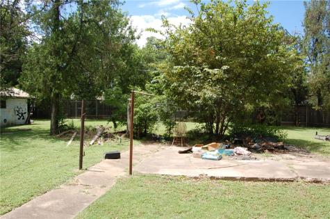 2401 Homan Avenue Waco TX 76707