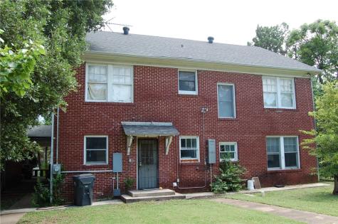 2401 Homan Avenue Waco TX 76707