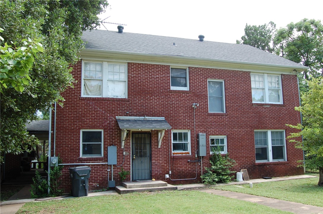 2401 Homan Avenue Waco TX 76707