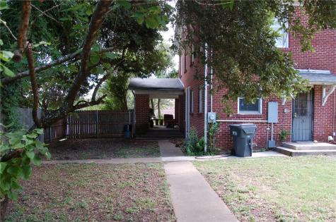2401 Homan Avenue Waco TX 76707