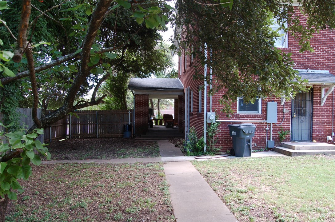 2401 Homan Avenue Waco TX 76707