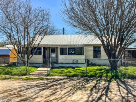 1205 SW 12th Street Mineral Wells TX 76067