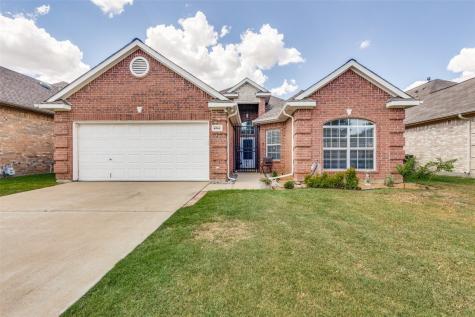 6944 Stockton Drive Fort Worth TX 76132