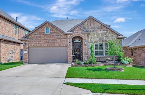 2616 Calistoga Drive Fort Worth TX 76177
