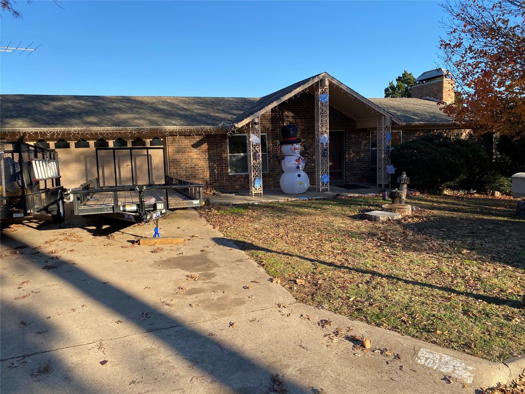 307 Woodlawn Drive Keene TX 76059