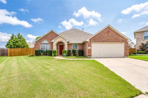 4504 Pine Bluff Court Fort Worth TX 76123