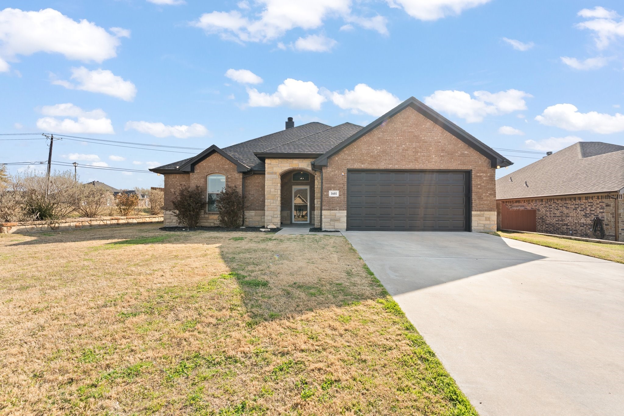 1601 Summercrest Drive Cleburne TX 76033