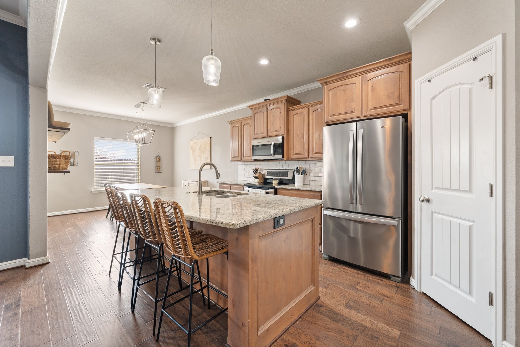1601 Summercrest Drive Cleburne TX 76033