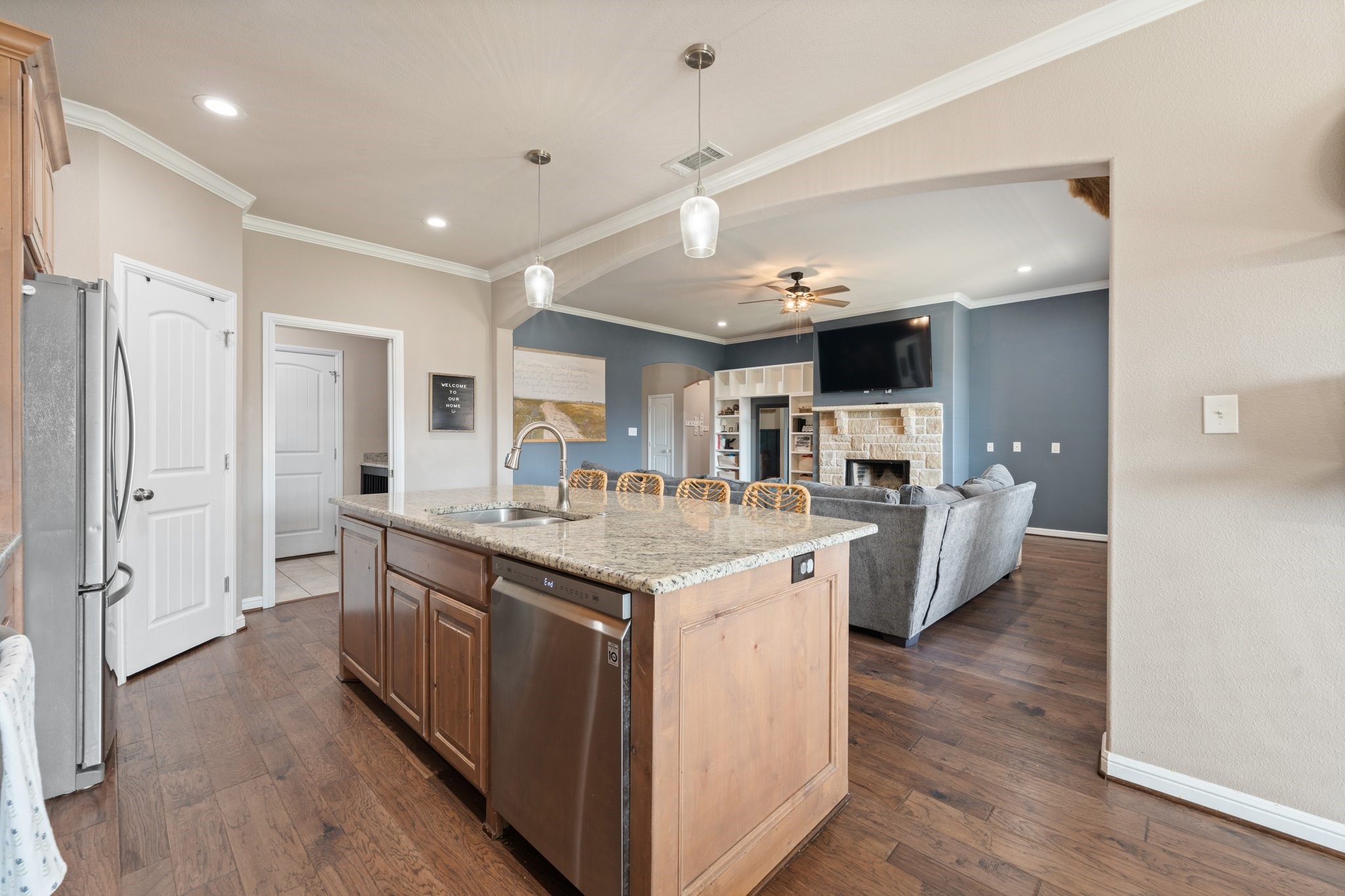 1601 Summercrest Drive Cleburne TX 76033