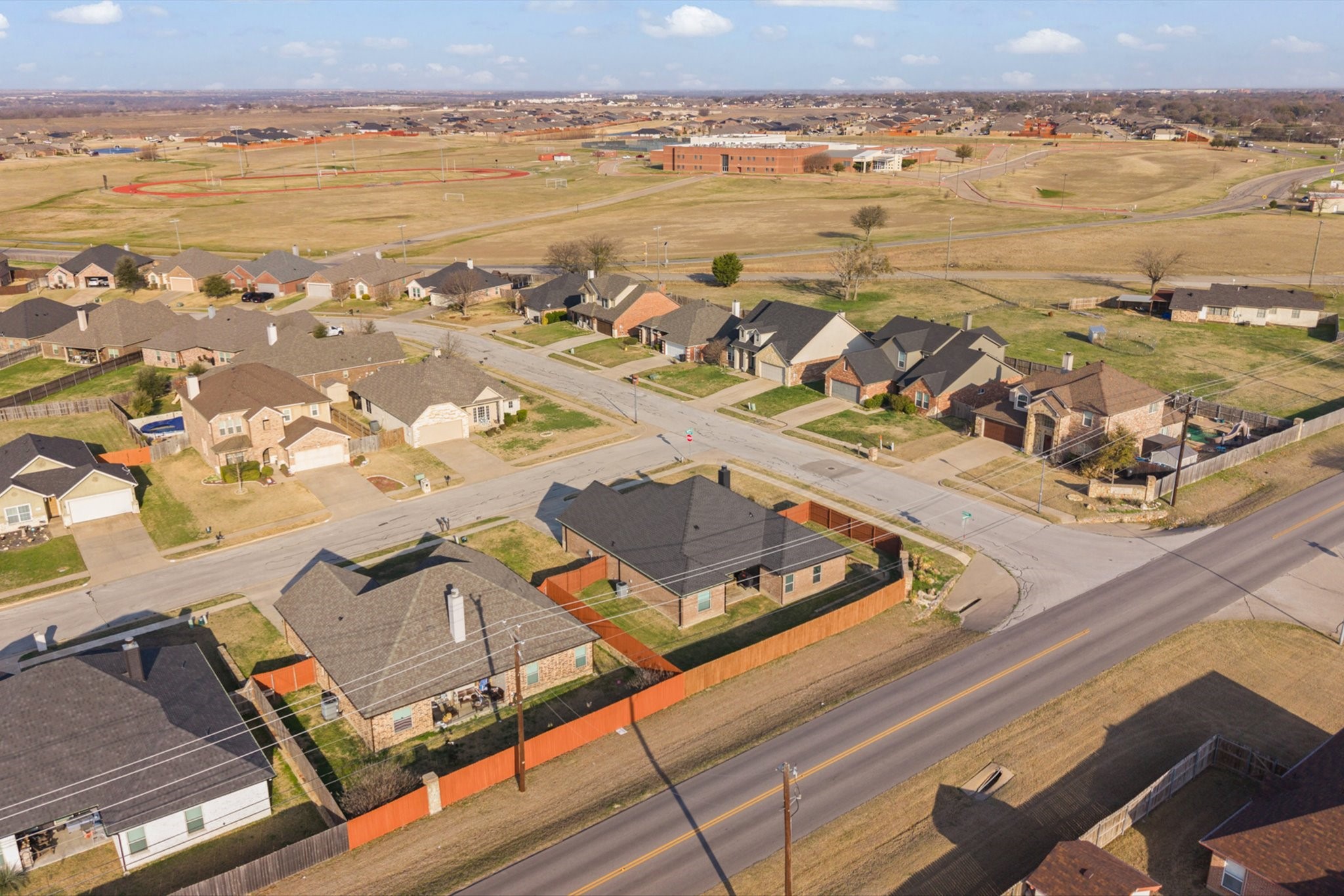 1601 Summercrest Drive Cleburne TX 76033