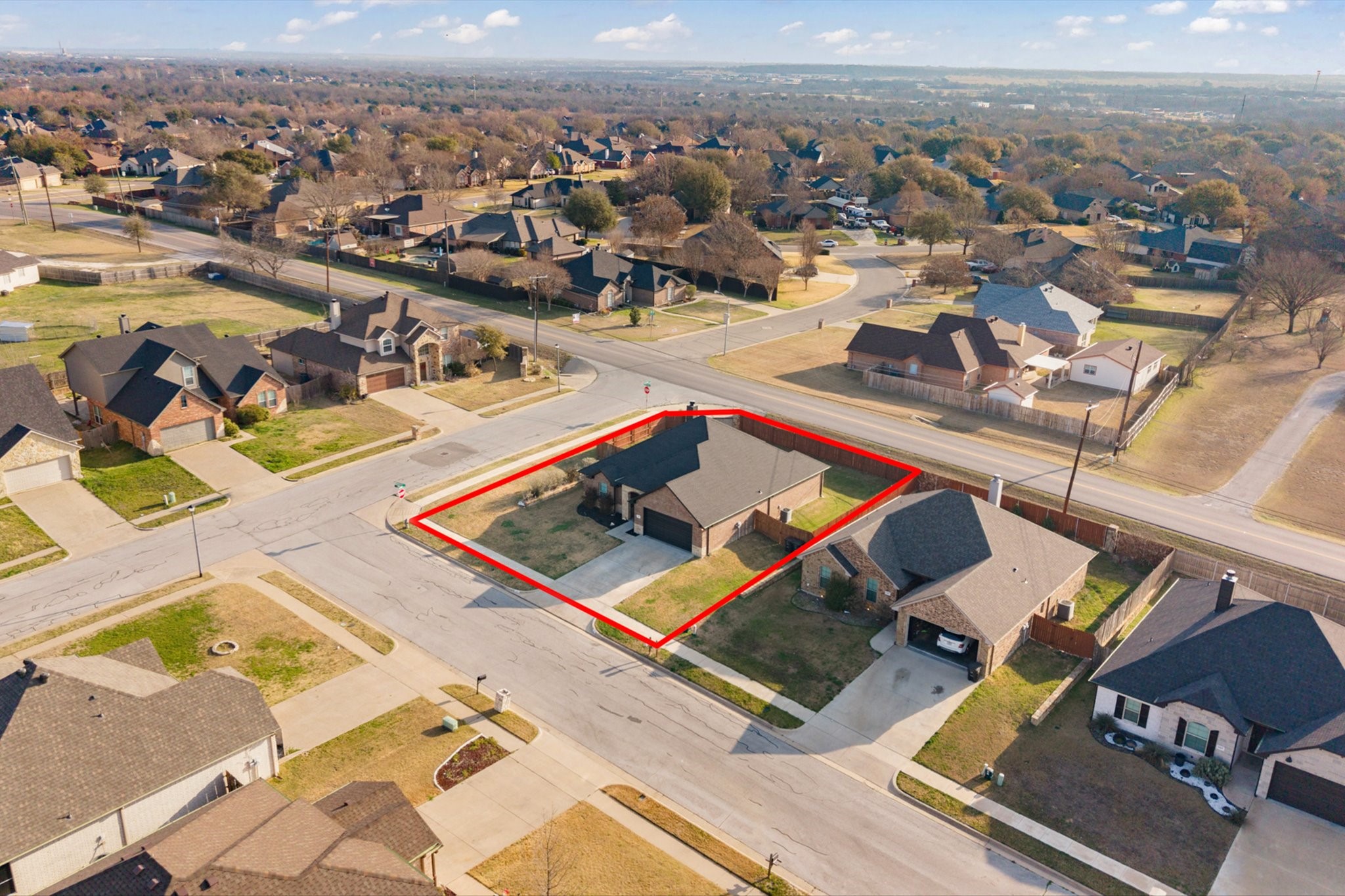 1601 Summercrest Drive Cleburne TX 76033