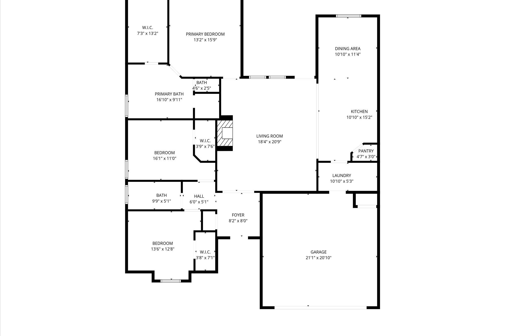 1601 Summercrest Drive Cleburne TX 76033
