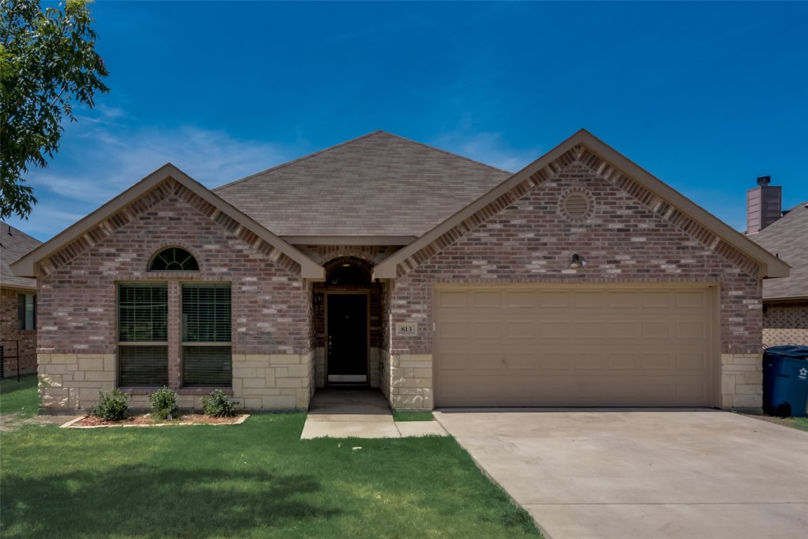 813 Fran Street Seagoville TX 75159