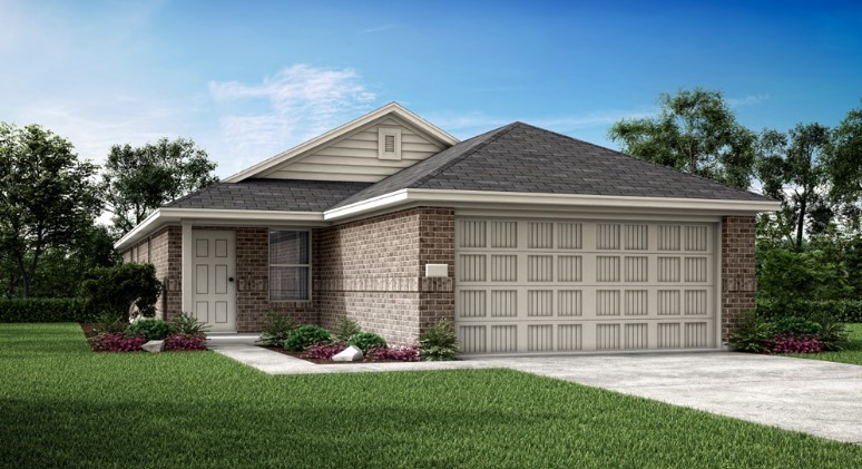 2523 Russell Street Crandall TX 75114