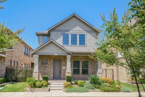 7253 San Saba Drive Mckinney TX 75070