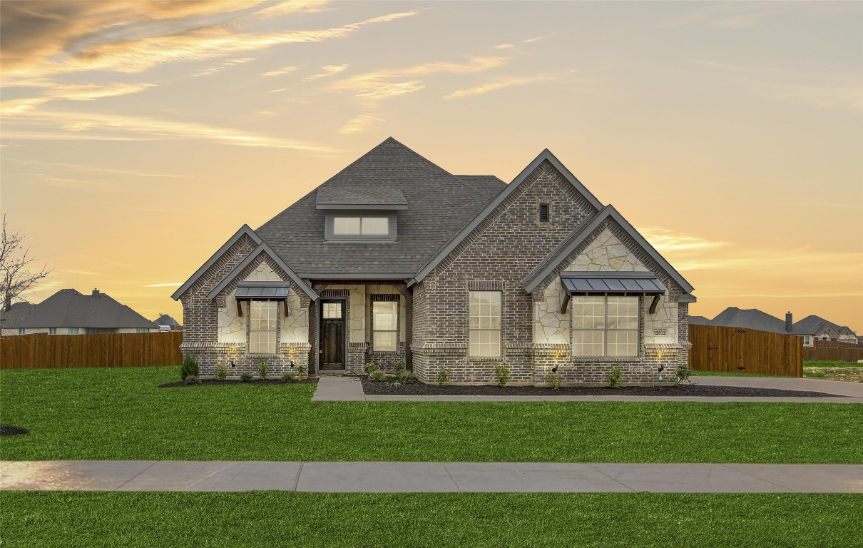 12528 Panther Creek Drive Godley TX 76044