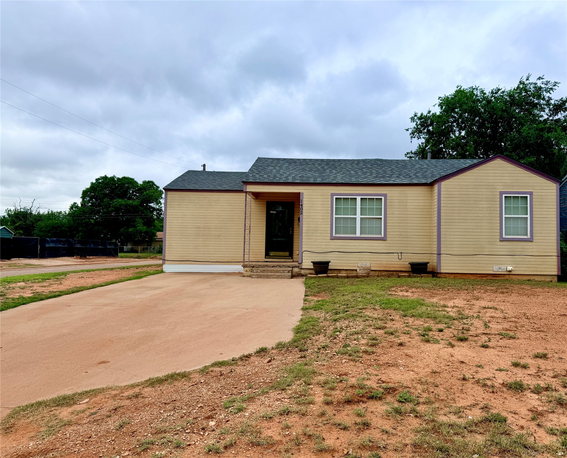 1402 Westmoreland Street Abilene TX 79603
