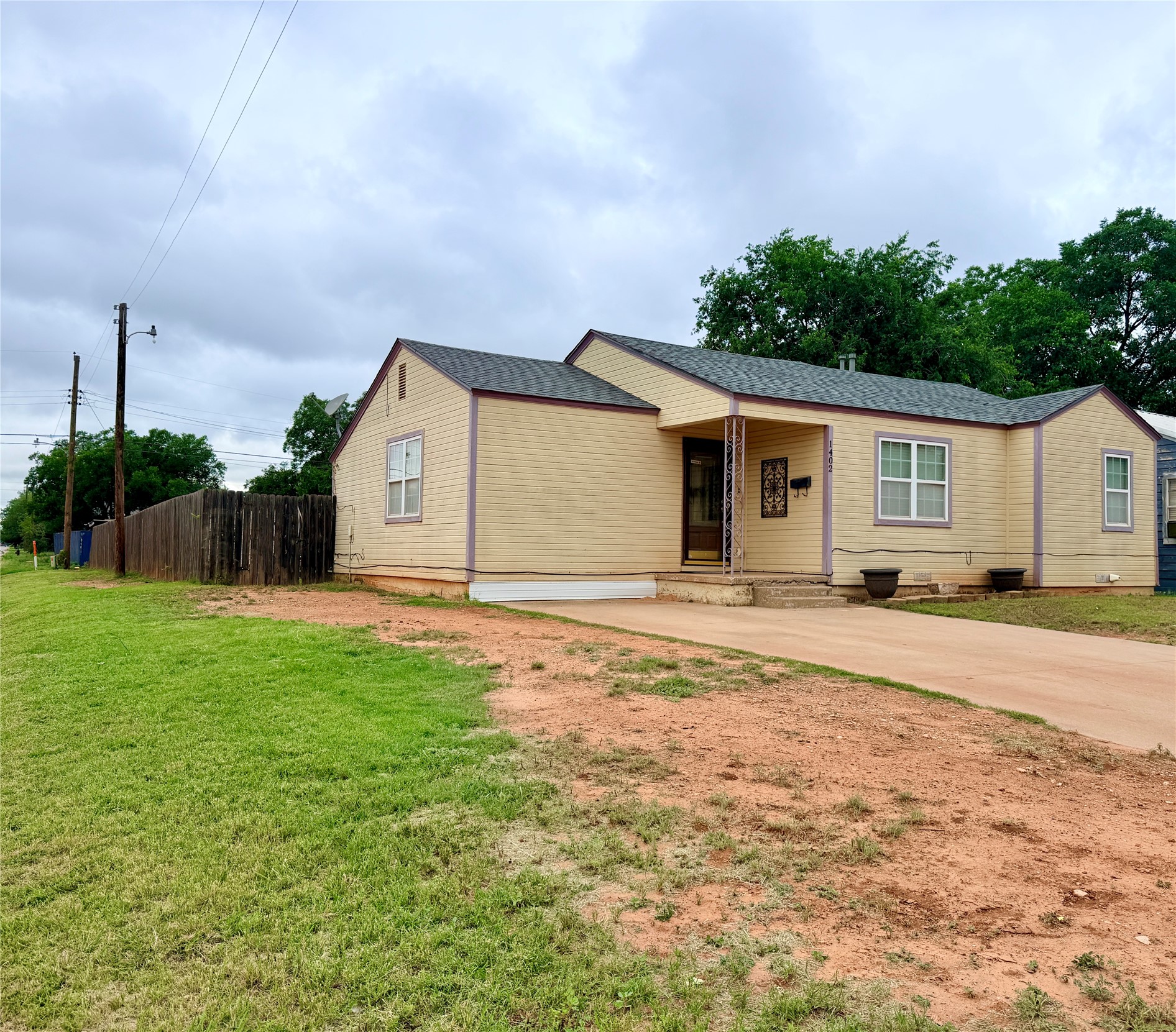 1402 Westmoreland Street Abilene TX 79603