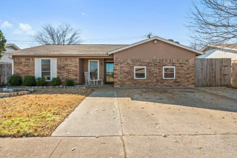 6352 Old Mill Circle Watauga TX 76148