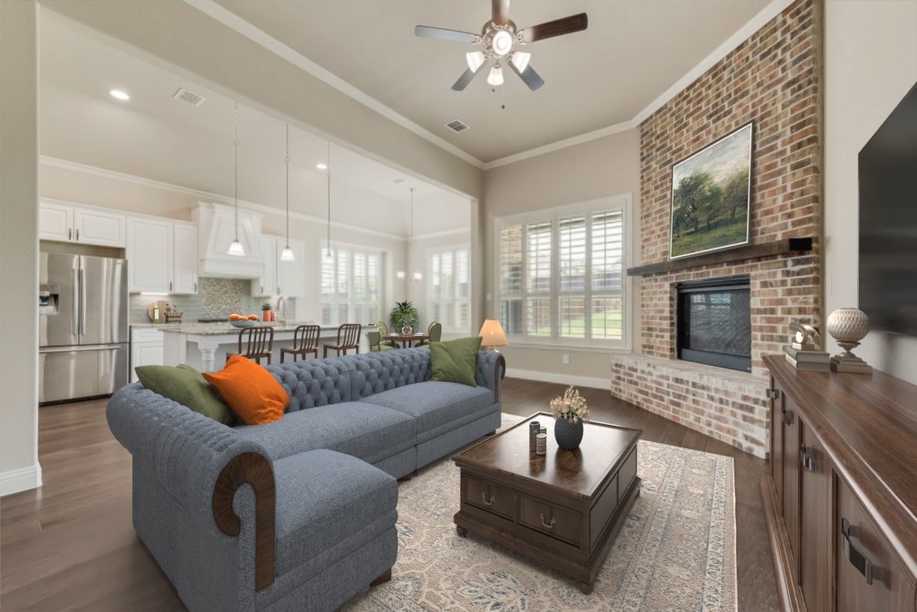 884 Gold Finch Lane Forney TX 75126