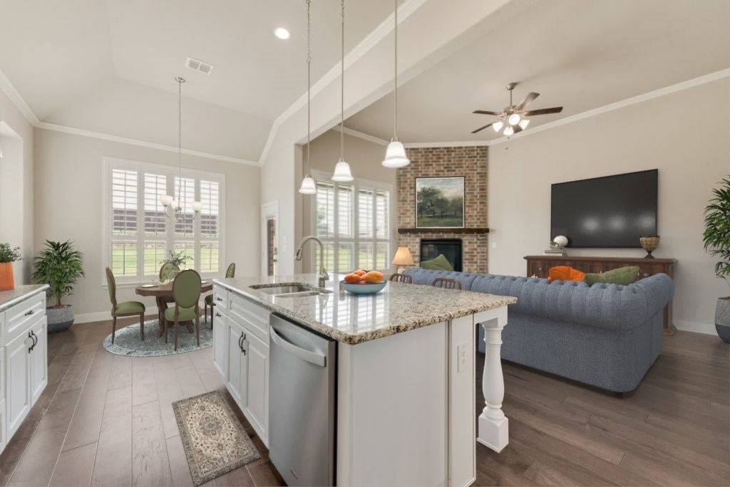 884 Gold Finch Lane Forney TX 75126