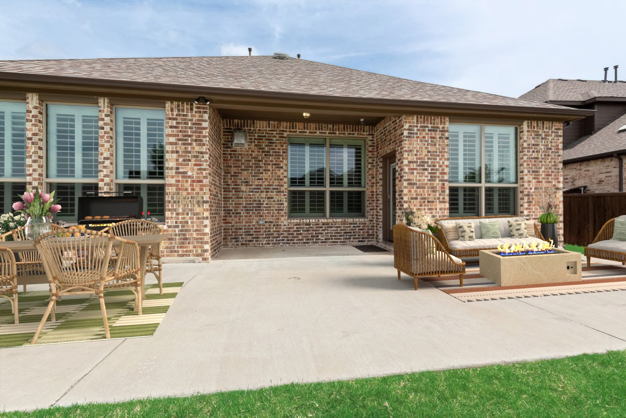 884 Gold Finch Lane Forney TX 75126