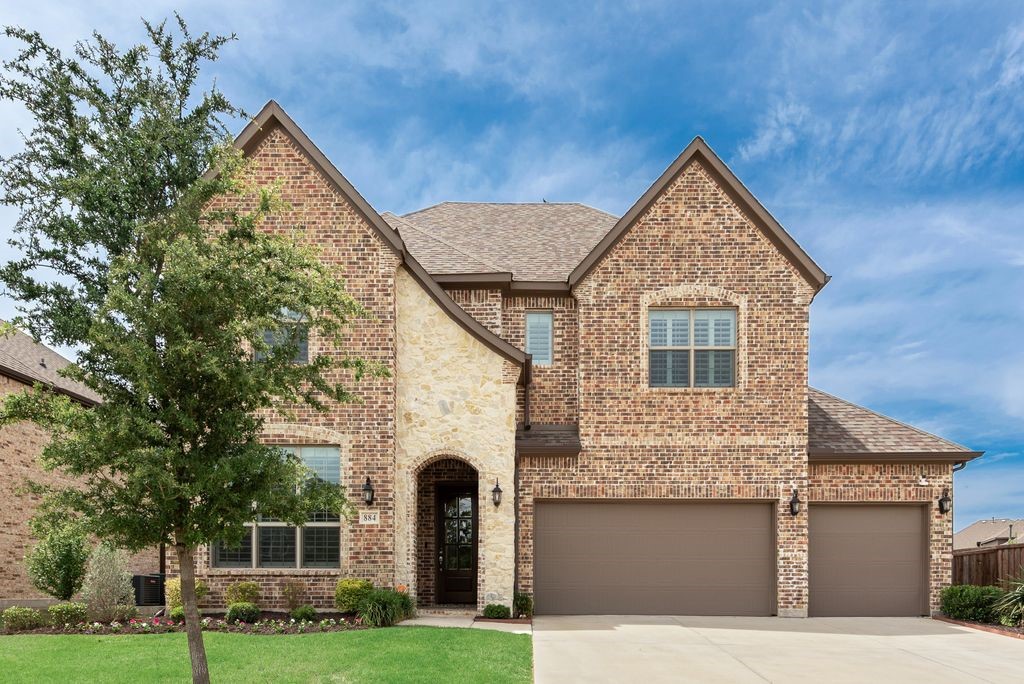 884 Gold Finch Lane Forney TX 75126