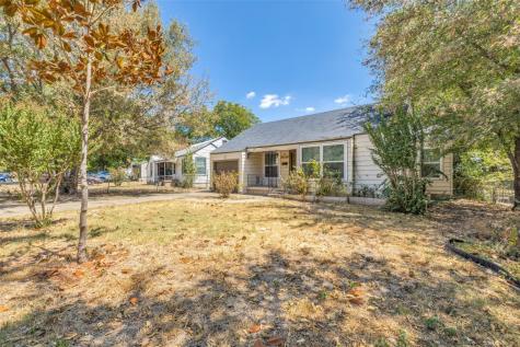 1424 Lawrence Road River Oaks TX 76114