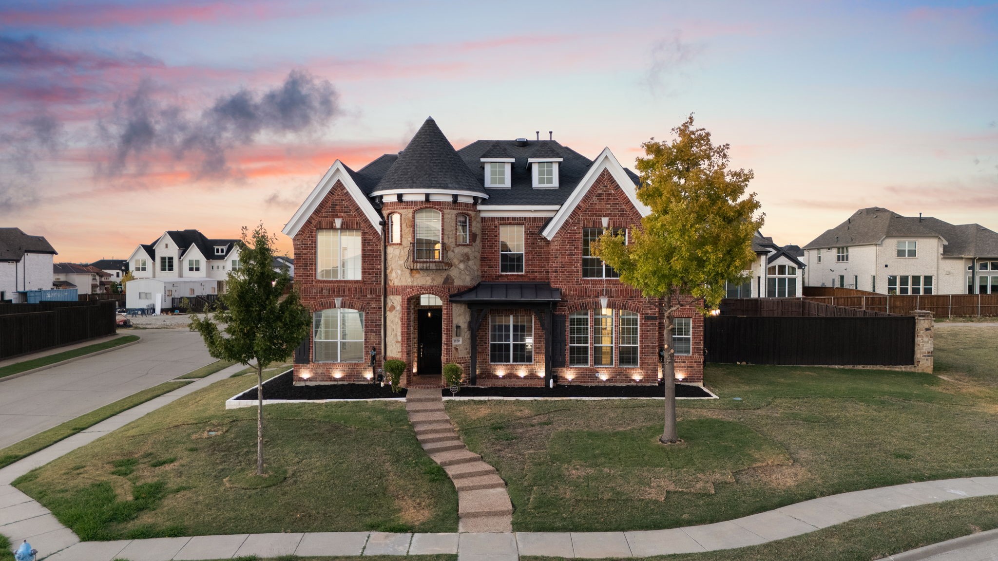 1920 Sandstone Drive Frisco TX 75034