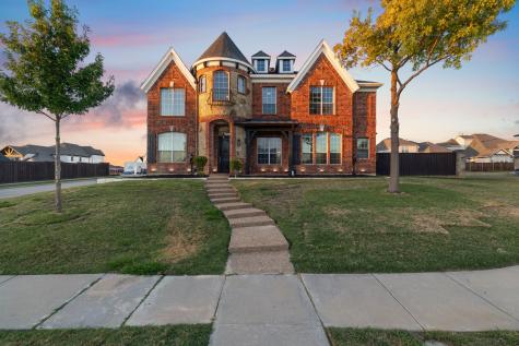 1920 Sandstone Drive Frisco TX 75034