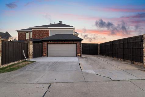 1920 Sandstone Drive Frisco TX 75034