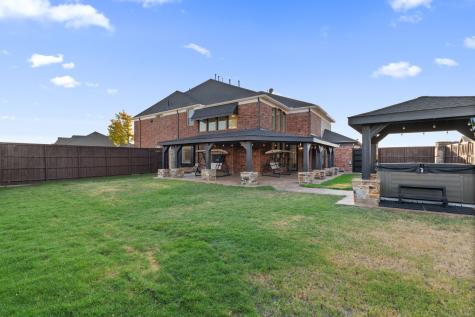 1920 Sandstone Drive Frisco TX 75034