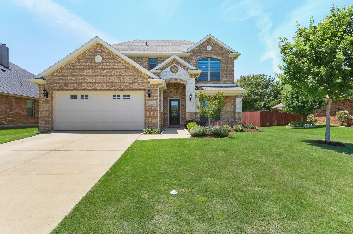 155 Valley Ranch Drive Waxahachie TX 75165