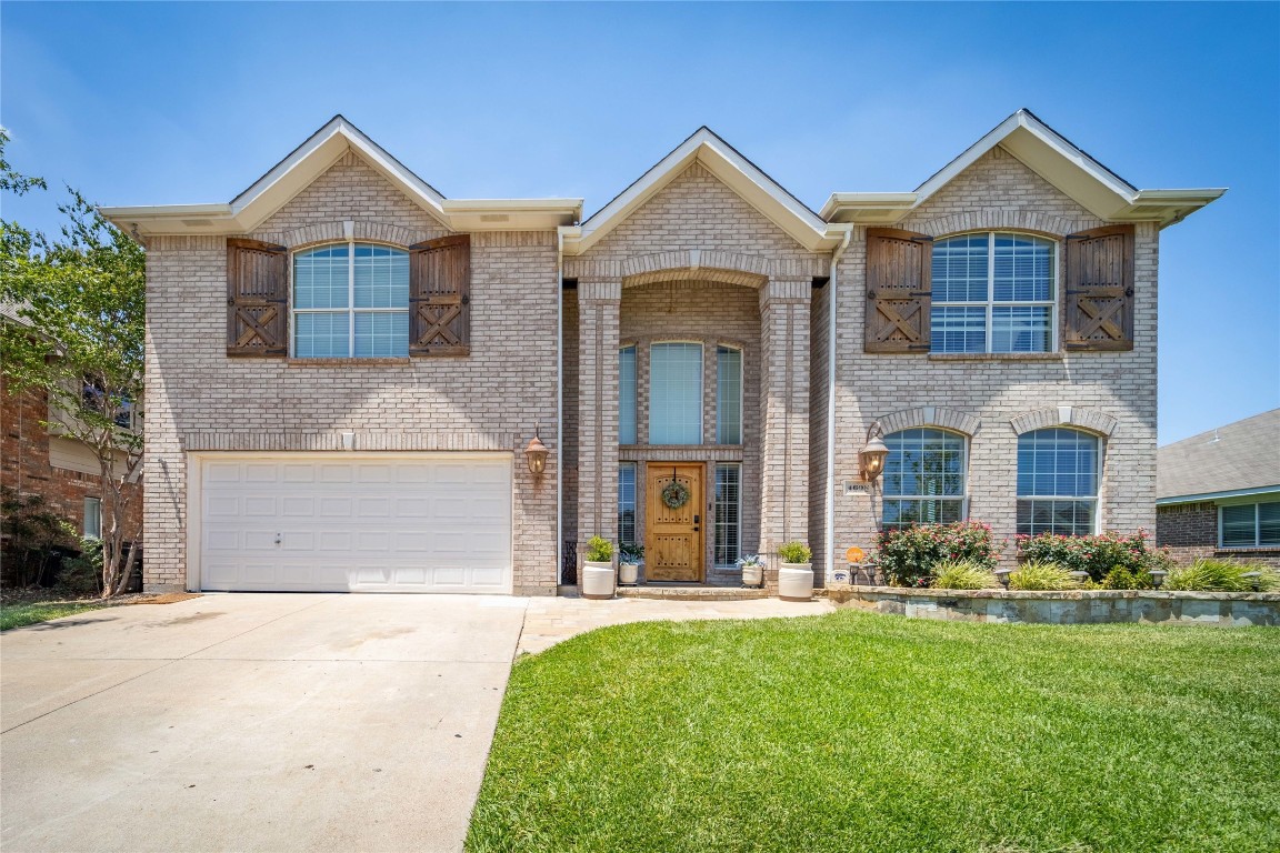 4608 Edenwood Drive Fort Worth TX 76123