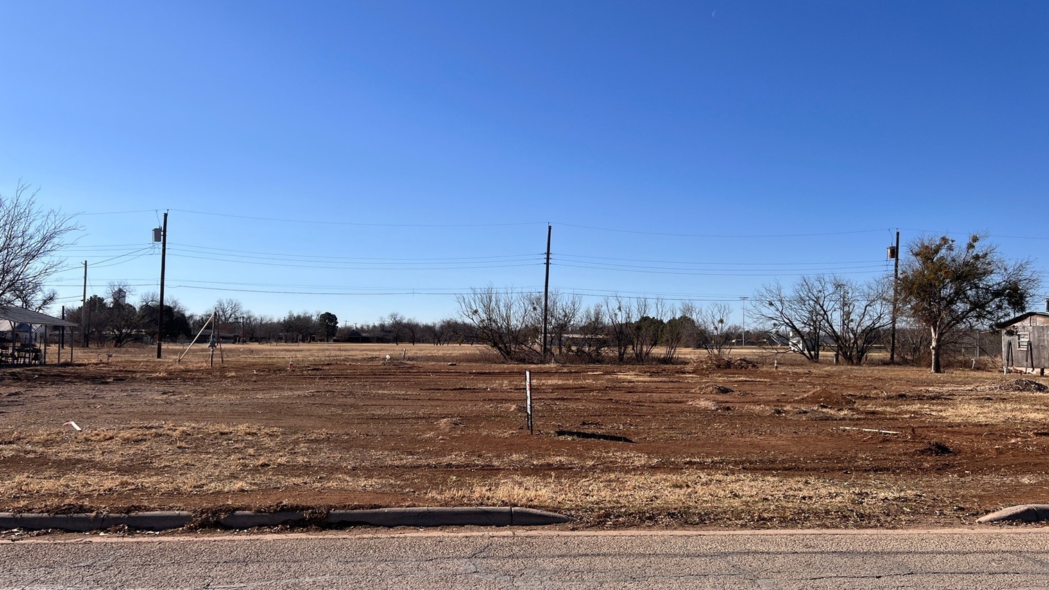 1509 S 5th Street Merkel TX 79536