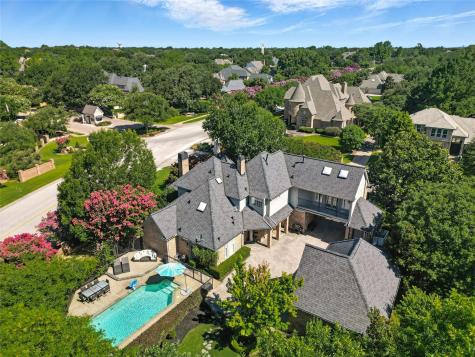 4819 Lakeside Drive Colleyville TX 76034