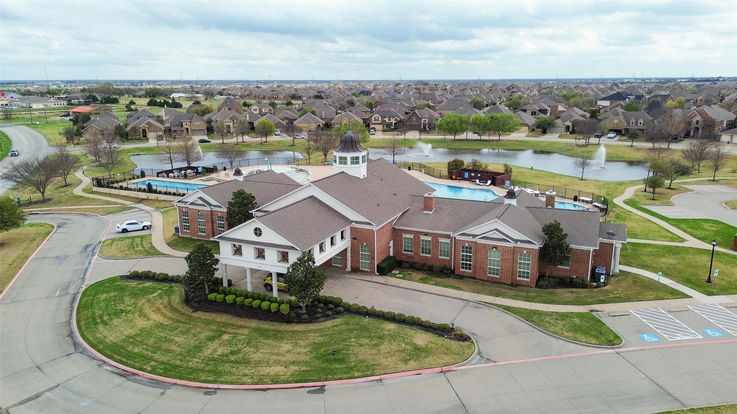 610 Jamestown Lane Fate TX 75189