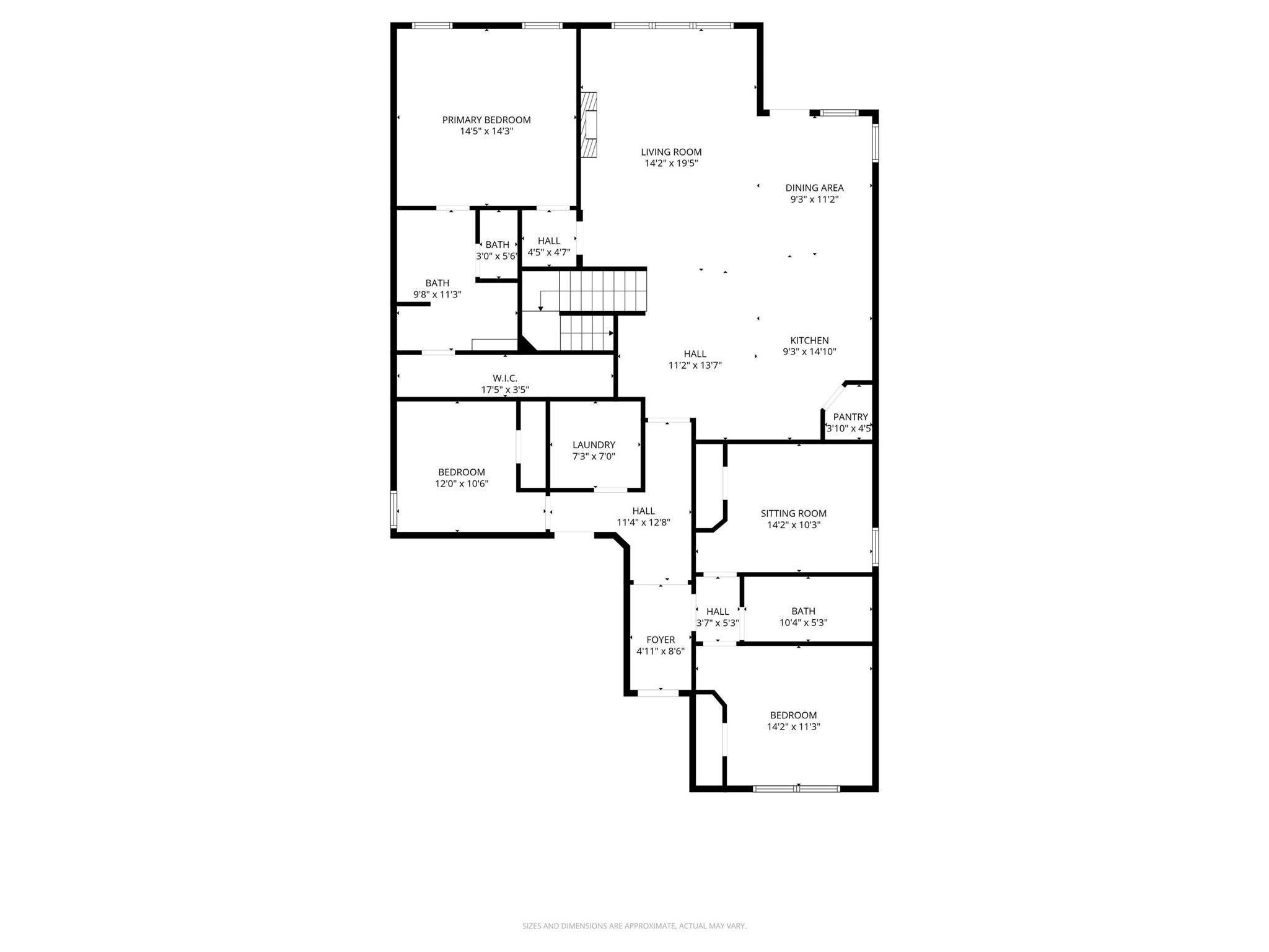 610 Jamestown Lane Fate TX 75189