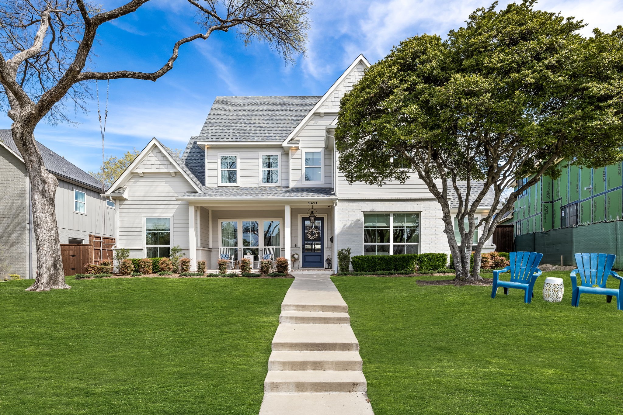 9411 Dartridge Drive Dallas TX 75238